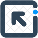 پیش‌نمایش فایل up-left-corner-2658570 از پک علائم و نمادها ۱