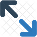 پیش‌نمایش فایل full-screen-2658039 از پک علائم و نمادها ۱