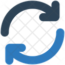 پیش‌نمایش فایل refresh-2658029 از پک علائم و نمادها ۱
