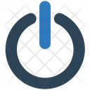 پیش‌نمایش فایل shutdown-button-2657991 از پک علائم و نمادها ۱
