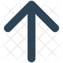 پیش‌نمایش فایل up-arrow-2658050 از پک علائم و نمادها ۱