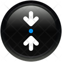 پیش‌نمایش فایل collapse-arrow-2657215 از پک علائم و نمادها ۲
