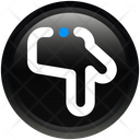 پیش‌نمایش فایل down-direction-2657267 از پک علائم و نمادها ۲