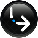 پیش‌نمایش فایل down-right-arrow-2657220 از پک علائم و نمادها ۲