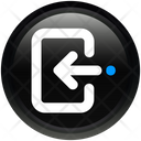 پیش‌نمایش فایل enter-arrow-2657239 از پک علائم و نمادها ۲