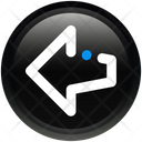 پیش‌نمایش فایل left-direction-2657252 از پک علائم و نمادها ۲
