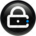 پیش‌نمایش فایل lock-2657238 از پک علائم و نمادها ۲