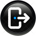 پیش‌نمایش فایل logout-2657242 از پک علائم و نمادها ۲