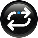 پیش‌نمایش فایل loop-arrow-2657203 از پک علائم و نمادها ۲