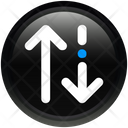 پیش‌نمایش فایل transaction-arrow-2657204 از پک علائم و نمادها ۲