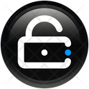 پیش‌نمایش فایل unlock-2657237 از پک علائم و نمادها ۲