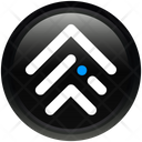 پیش‌نمایش فایل up-arrow-2657202 از پک علائم و نمادها ۲