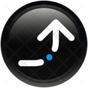 پیش‌نمایش فایل up-arrow-2657223 از پک علائم و نمادها ۲