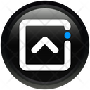پیش‌نمایش فایل up-arrow-2657260 از پک علائم و نمادها ۲