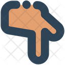 پیش‌نمایش فایل down-direction-2657767 از پک علائم و نمادها ۲