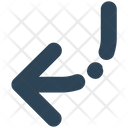 پیش‌نمایش فایل down-left-arrow-2657721 از پک علائم و نمادها ۲
