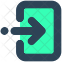 پیش‌نمایش فایل enter-arrow-2657740 از پک علائم و نمادها ۲