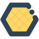 پیش‌نمایش فایل hexagon-2657796 از پک علائم و نمادها ۲