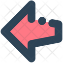 پیش‌نمایش فایل left-direction-2657752 از پک علائم و نمادها ۲