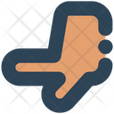 پیش‌نمایش فایل left-direction-2657763 از پک علائم و نمادها ۲