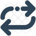 پیش‌نمایش فایل loop-arrow-2657703 از پک علائم و نمادها ۲