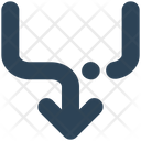 پیش‌نمایش فایل road-direction-arrow-2657728 از پک علائم و نمادها ۲