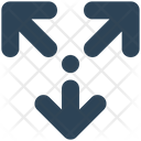 پیش‌نمایش فایل three-direction-2657707 از پک علائم و نمادها ۲