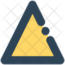 پیش‌نمایش فایل triangle-2657786 از پک علائم و نمادها ۲
