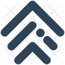 پیش‌نمایش فایل up-arrow-2657702 از پک علائم و نمادها ۲