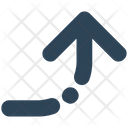 پیش‌نمایش فایل up-arrow-2657723 از پک علائم و نمادها ۲