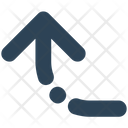 پیش‌نمایش فایل up-arrow-2657725 از پک علائم و نمادها ۲
