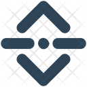 پیش‌نمایش فایل up-down-arrow-2657708 از پک علائم و نمادها ۲