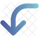 پیش‌نمایش فایل down-arrow-2658457 از پک علائم و نمادها ۲