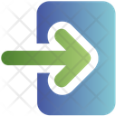 پیش‌نمایش فایل enter-arrow-2658475 از پک علائم و نمادها ۲