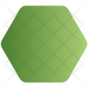 پیش‌نمایش فایل hexagon-2658531 از پک علائم و نمادها ۲
