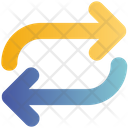 پیش‌نمایش فایل loop-arrow-2658438 از پک علائم و نمادها ۲