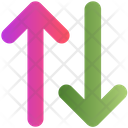 پیش‌نمایش فایل transaction-arrow-2658439 از پک علائم و نمادها ۲