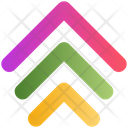 پیش‌نمایش فایل up-arrow-2658437 از پک علائم و نمادها ۲