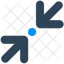 پیش‌نمایش فایل collapse-arrow-2658673 از پک علائم و نمادها ۲