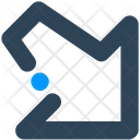 پیش‌نمایش فایل down-right-direction-2658710 از پک علائم و نمادها ۲