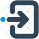 پیش‌نمایش فایل enter-arrow-2658700 از پک علائم و نمادها ۲