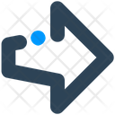 پیش‌نمایش فایل right-direction-2658713 از پک علائم و نمادها ۲