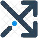 پیش‌نمایش فایل shuffle-arrow-2658658 از پک علائم و نمادها ۲