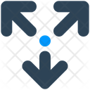 پیش‌نمایش فایل three-direction-2658667 از پک علائم و نمادها ۲