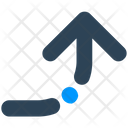 پیش‌نمایش فایل up-arrow-2658683 از پک علائم و نمادها ۲
