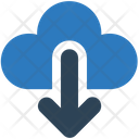 پیش‌نمایش فایل cloud-download-2658174 از پک علائم و نمادها ۲