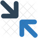 پیش‌نمایش فایل collapse-arrow-2658175 از پک علائم و نمادها ۲