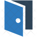 پیش‌نمایش فایل door-out-2658252 از پک علائم و نمادها ۲