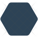 پیش‌نمایش فایل hexagon-2658259 از پک علائم و نمادها ۲