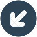 پیش‌نمایش فایل left-down-arrow-2658232 از پک علائم و نمادها ۲